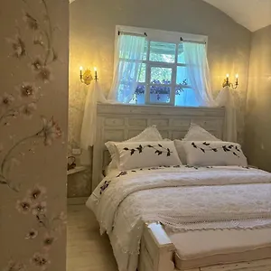 Bed & Breakfast Boutique Casa De Hacienda Su Merced, Puembo