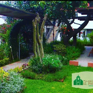Hostel El Parque, Tababela